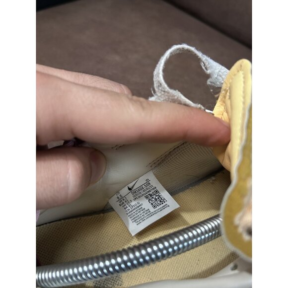 Nike Dunk Low Off-White Lot 09-50, size US 9.5 - Picture 2 of 9